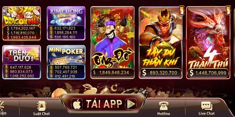 Mẹo Chơi Nổ Hũ Ông Đồ Tại TK88 Quay Đâu Thắng Đó Rinh Lộc Về Nhà 2 Mẹo Chơi Nổ Hũ Ông Đồ Tại TK88 Quay Đâu Thắng Đó Rinh Lộc Về Nhà