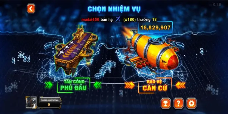 Bí Kíp Bắn Cá Đại Chiến B52 Tại TK88 Bách Phát Bách Trúng 2 Bí Kíp Bắn Cá Đại Chiến B52 Tại TK88 Bách Phát Bách Trúng