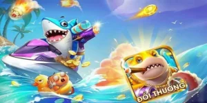 Chinh Phục Bắn Cá Đại Dương TK88 Rinh Thưởng Khủng Đến 9999K