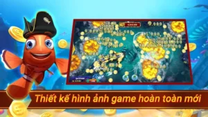 Chinh Phục Bắn Cá Vua Hải Tặc TK88 Nhận Thưởng Cực Khủng Ngay