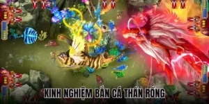 Bí Quyết Săn Rồng Bất Bại Trong Bắn Cá Rồng TK88 Nhận Ngay Lộc Lớn