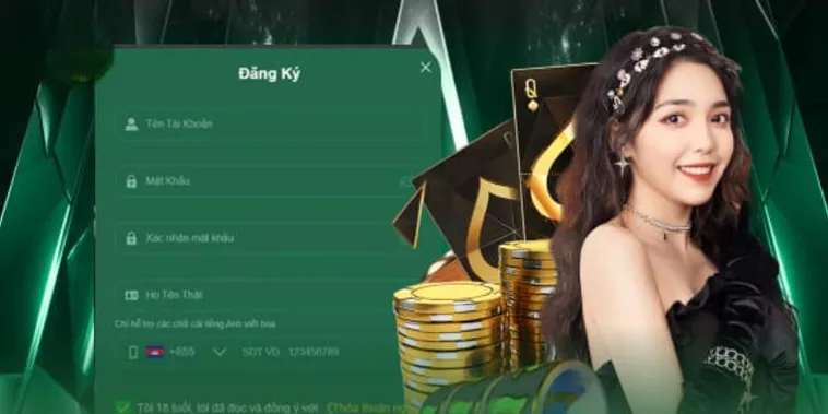 Đăng Ký TK88 Nhận Ngay 5 Triệu Đồng Chỉ Trong Vòng 2 Phút