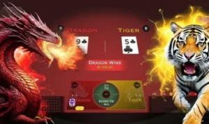 Chinh Phục Dragon Tiger TK88 Thắng Lớn Siêu Tốc Ngay