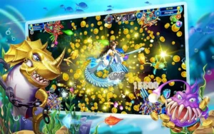 Khám Phá Cách Chơi Thợ Săn Cá Tại TK88 Săn Jackpot Tiền Tỷ