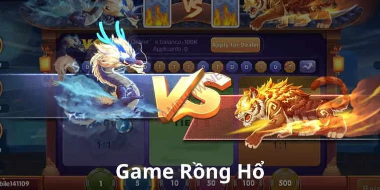 Chinh Phục Dragon Tiger TK88 Thắng Lớn Siêu Tốc Ngay